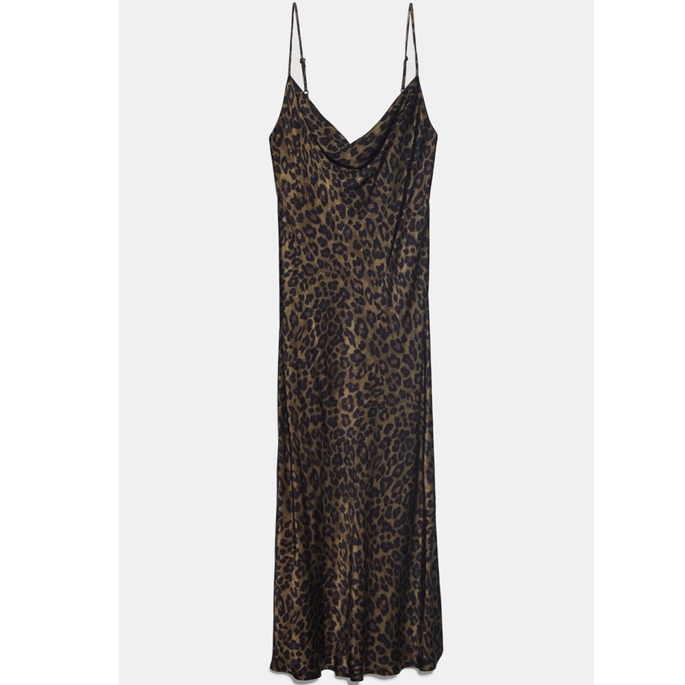 ZARA Slip Dress